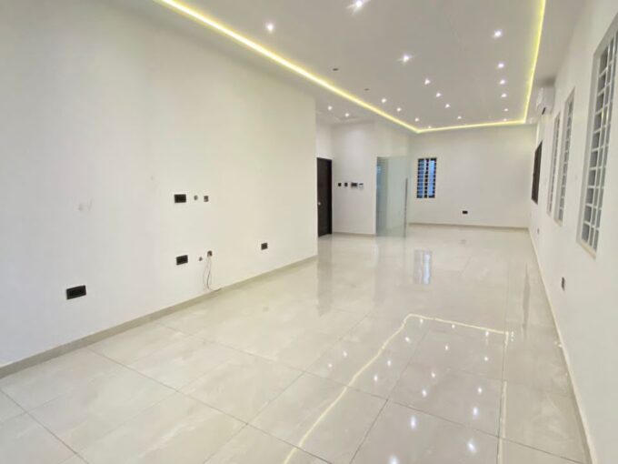 Affordable Mansion in Accra, Pokuase
